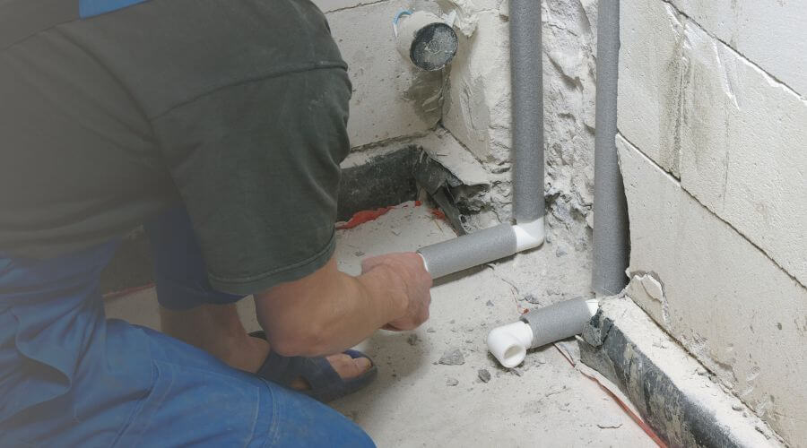 Septic Tank Inspection in Bolton, CT
